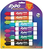 12 CT. EXPO LOW ODOR- VIBRANT COLORS SN1927525