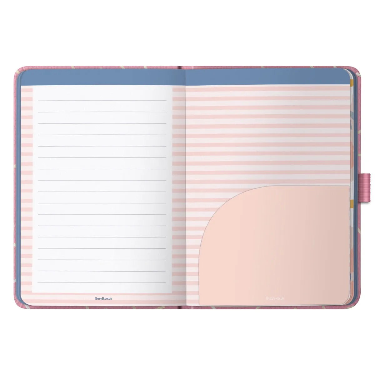 2024 To Do Diary | A6 | Pink Faux