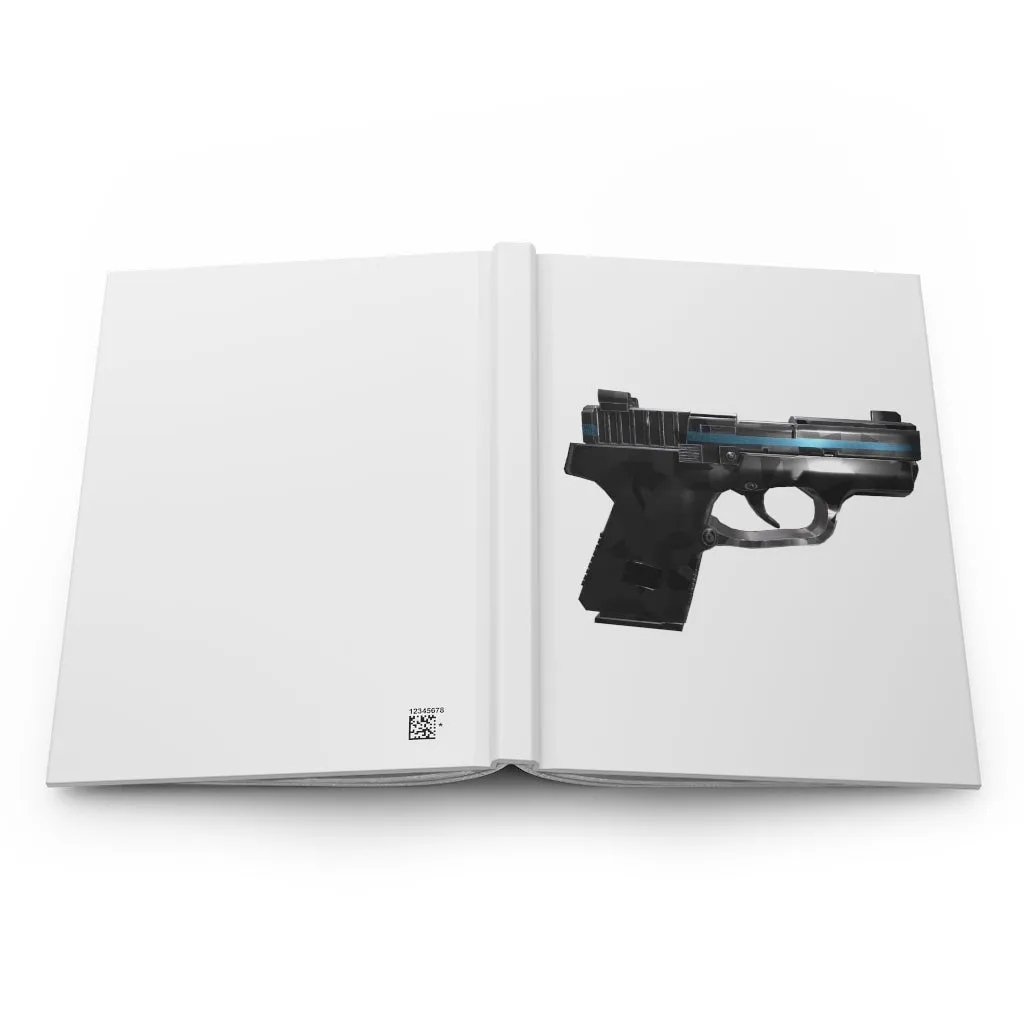 22 Calibur Hardcover Journal Matte