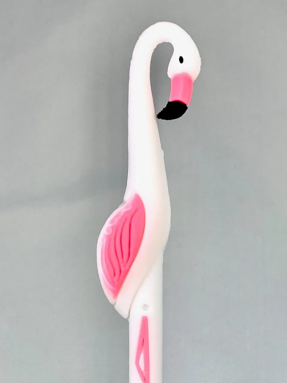 222292 FLAMINGO GEL PEN-12