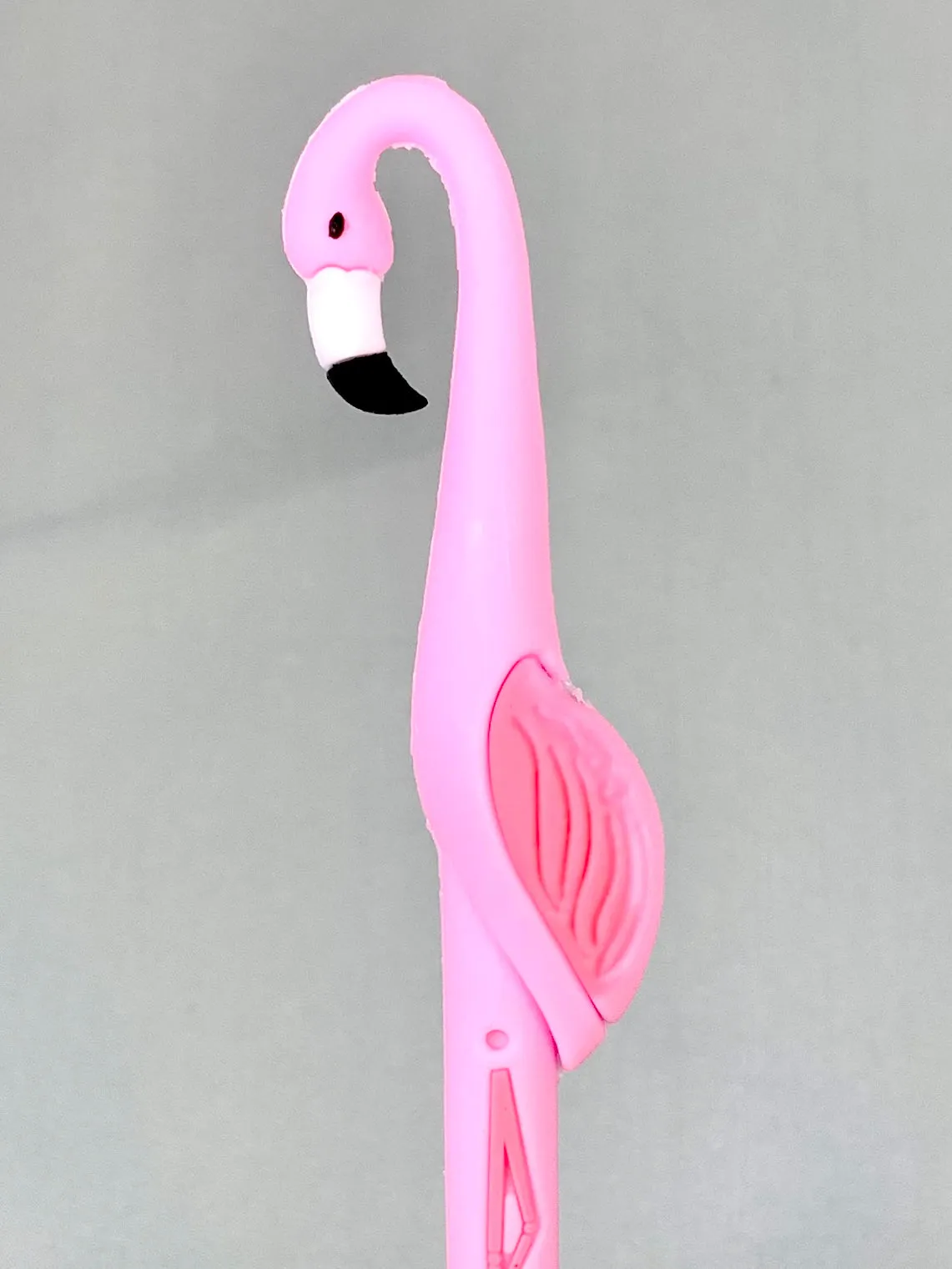 222292 FLAMINGO GEL PEN-12