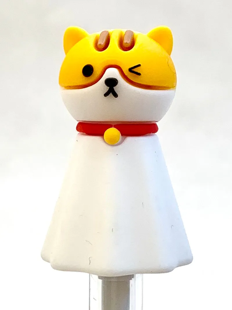 223172 SUNNY CAT DOLL GEL PEN-18