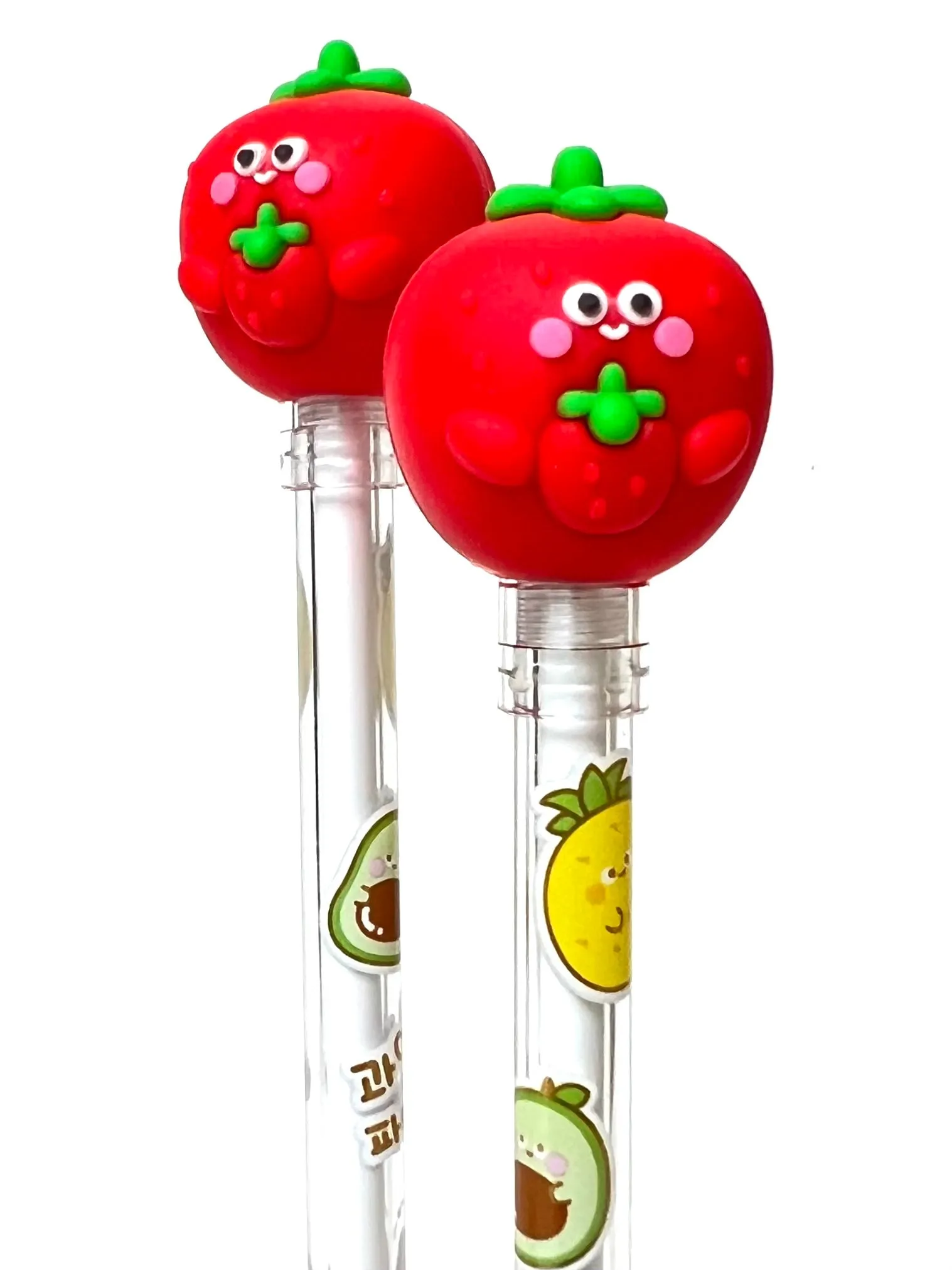 22495 FRUIT BUDDIES GEL PEN-48