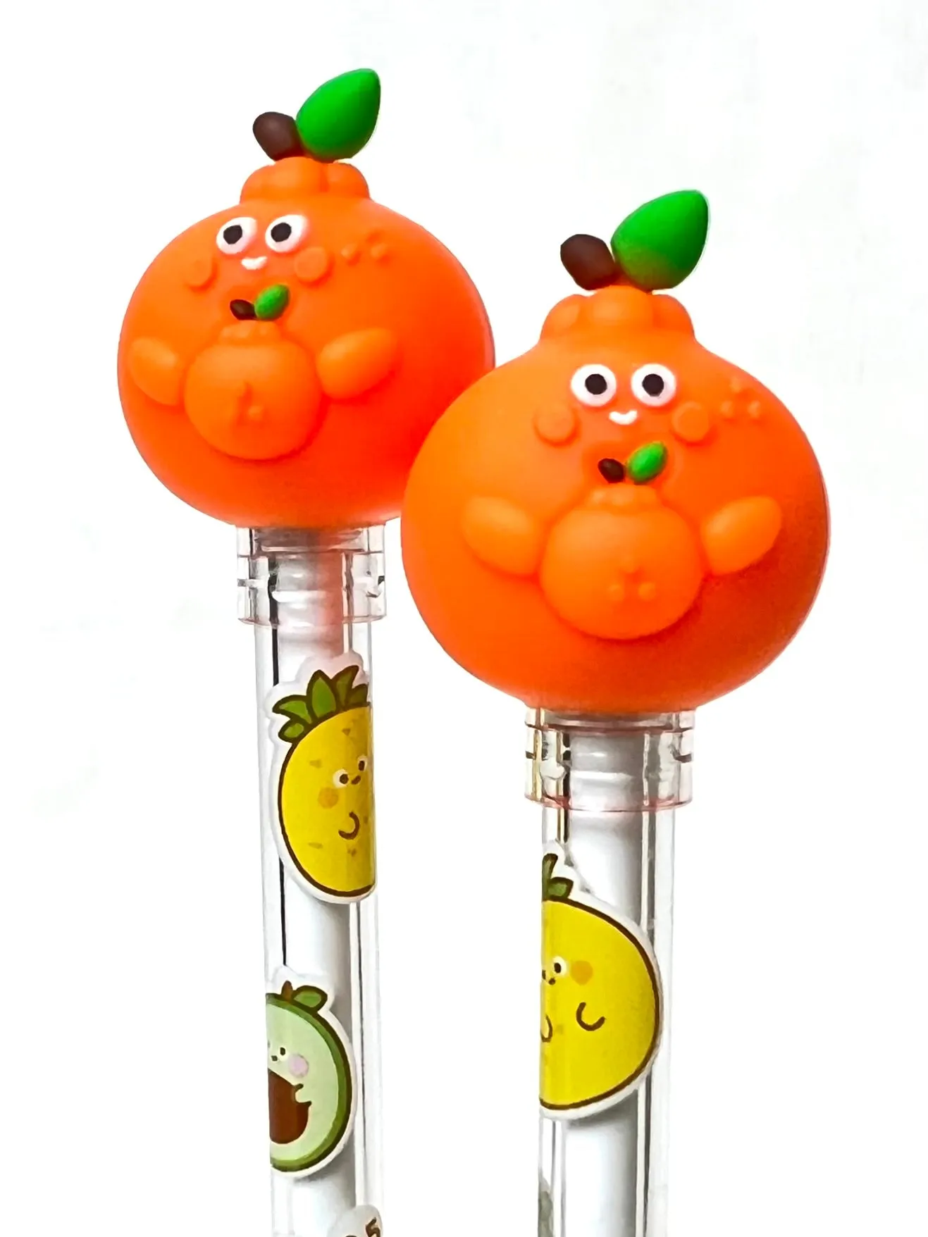 22495 FRUIT BUDDIES GEL PEN-48