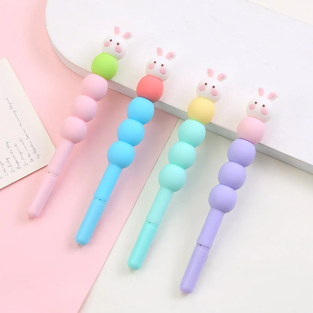 22538 BUNNY'S SWEET CANDY GEL PEN-40