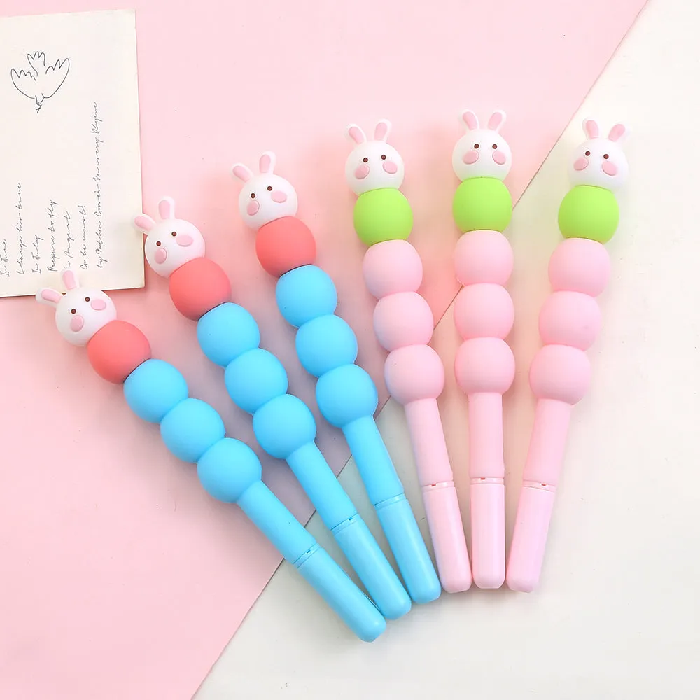 22538 BUNNY'S SWEET CANDY GEL PEN-40