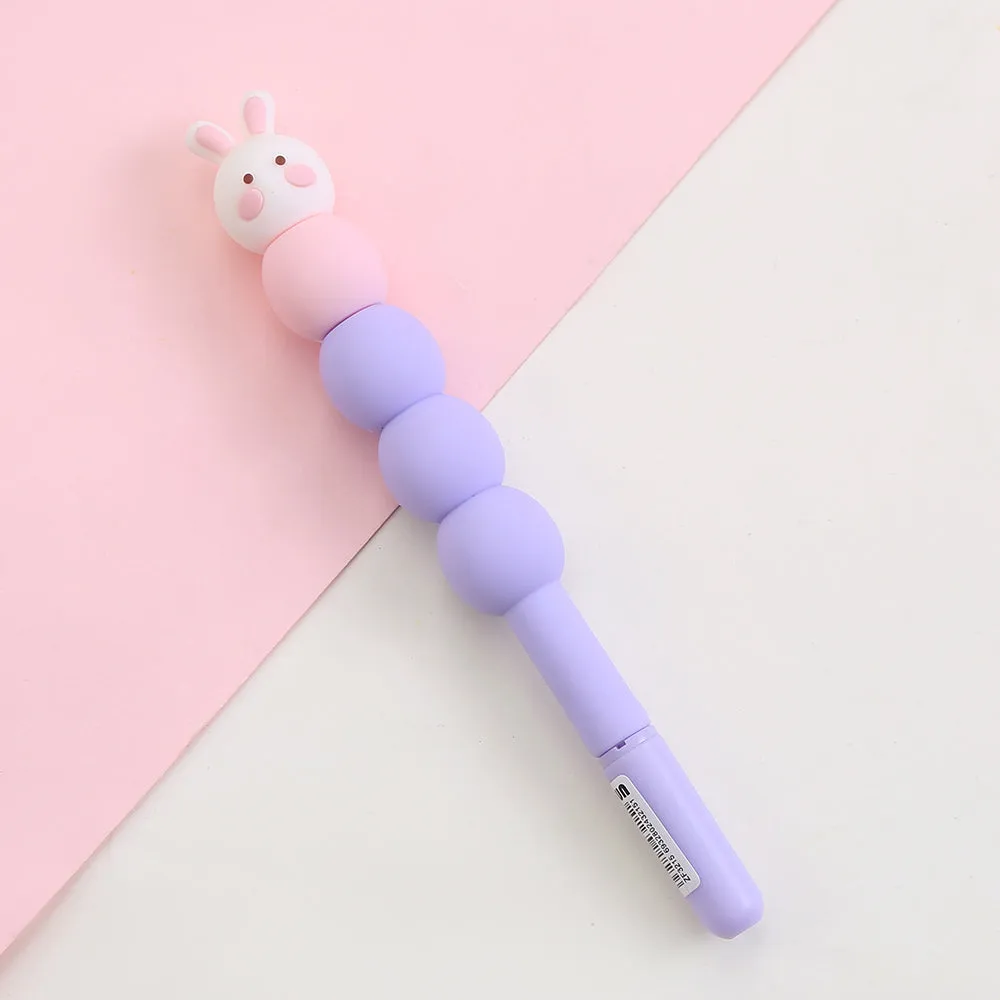 22538 BUNNY'S SWEET CANDY GEL PEN-40