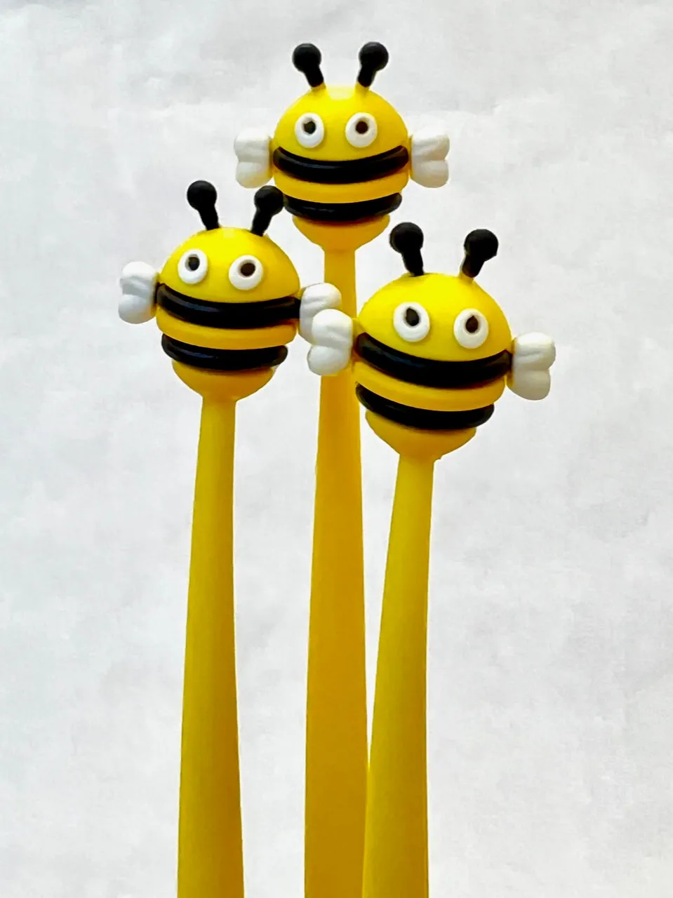 22545 BEES GEL PEN- 48