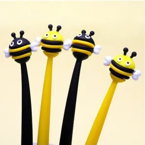 22545 BEES GEL PEN- 48