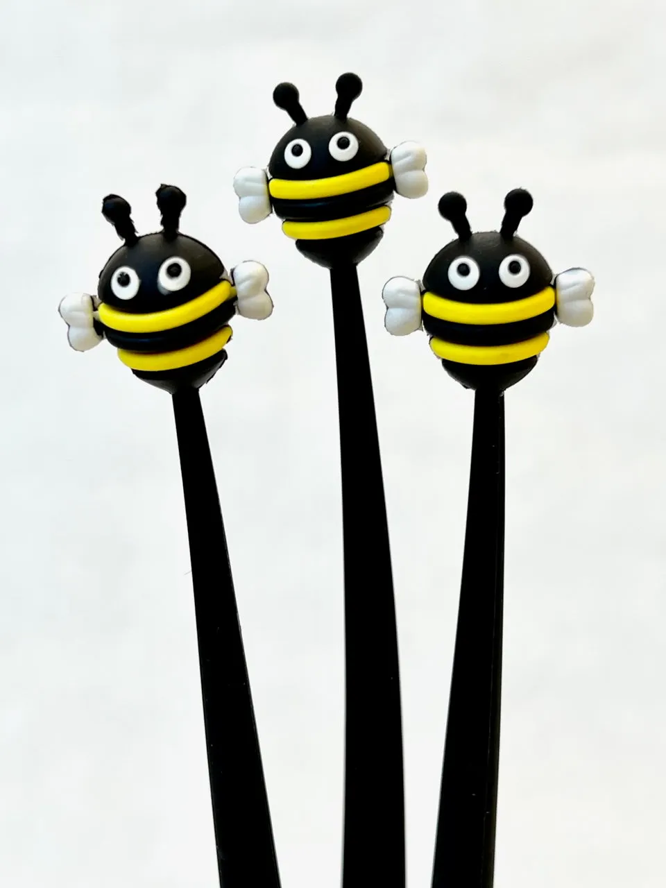 22545 BEES GEL PEN- 48