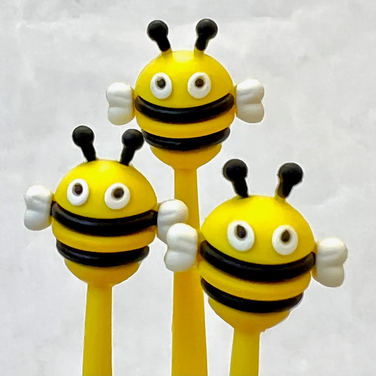 22545 BEES GEL PEN- 48