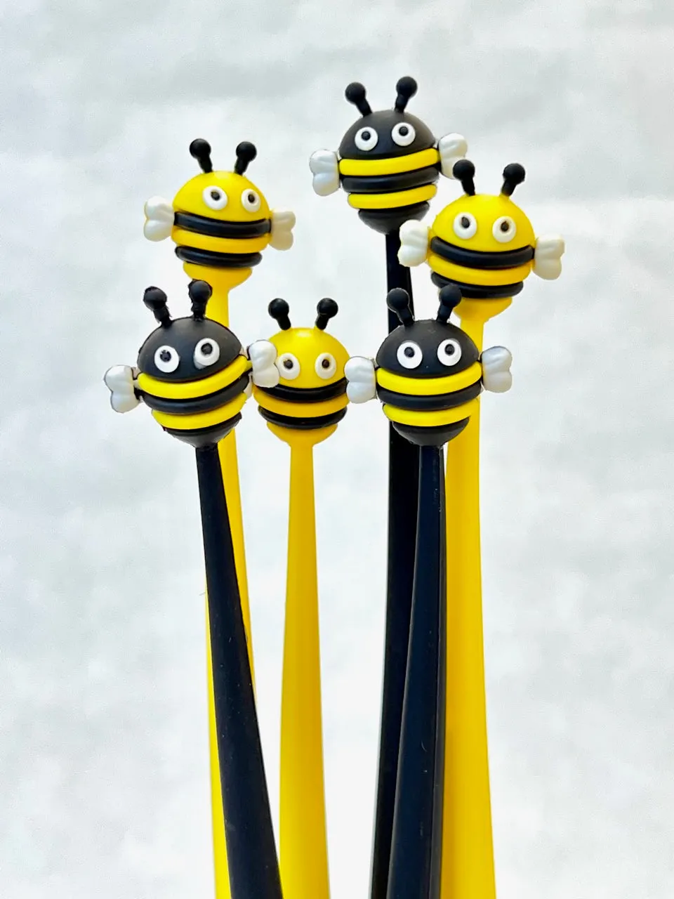 22545 BEES GEL PEN- 48