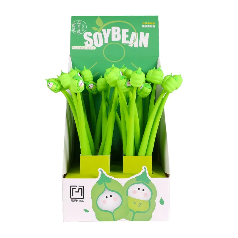 22556 SOYBEAN WIGGLE GEL PEN-36