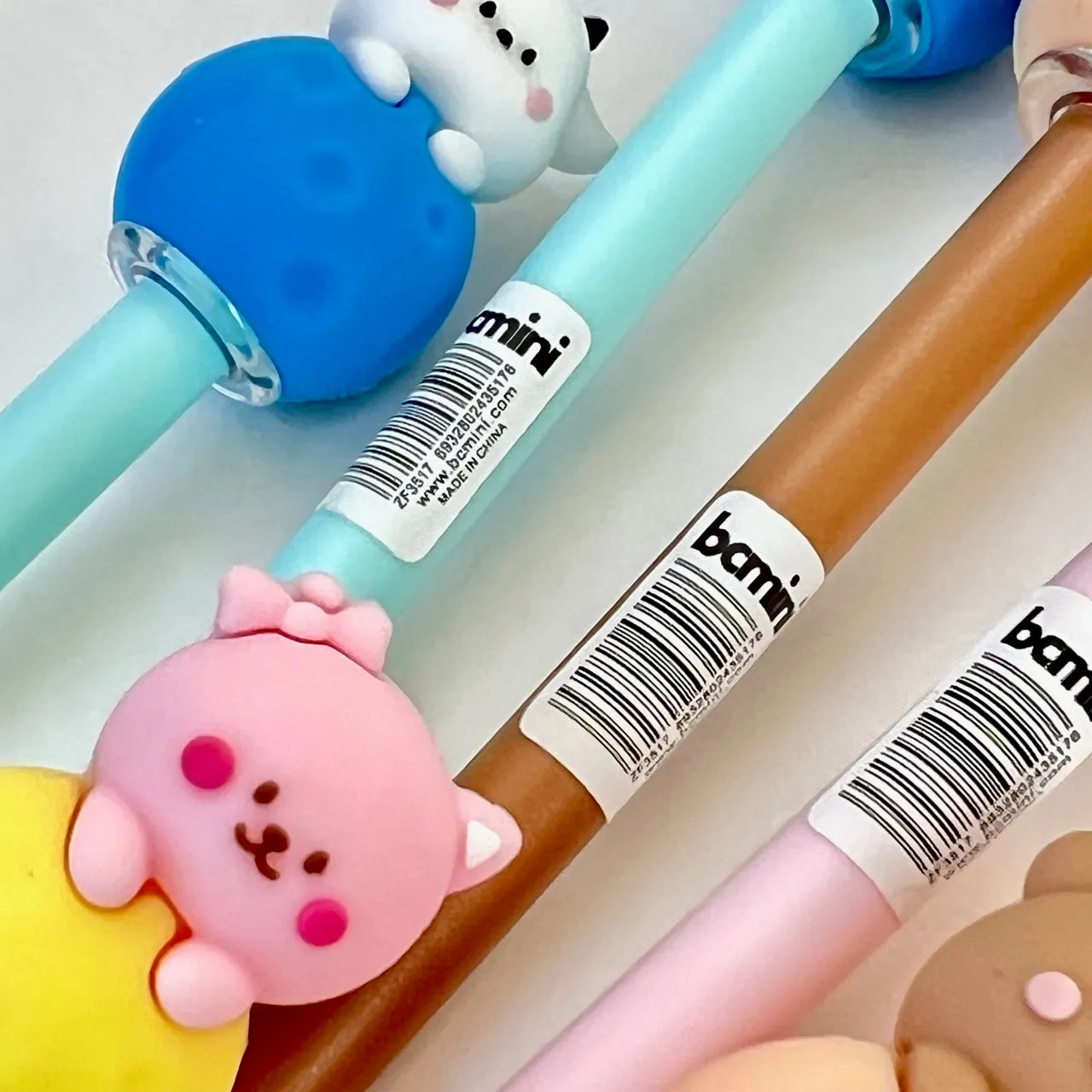 22560 UNIVERSE PLANET ANIMALS GEL PEN-36