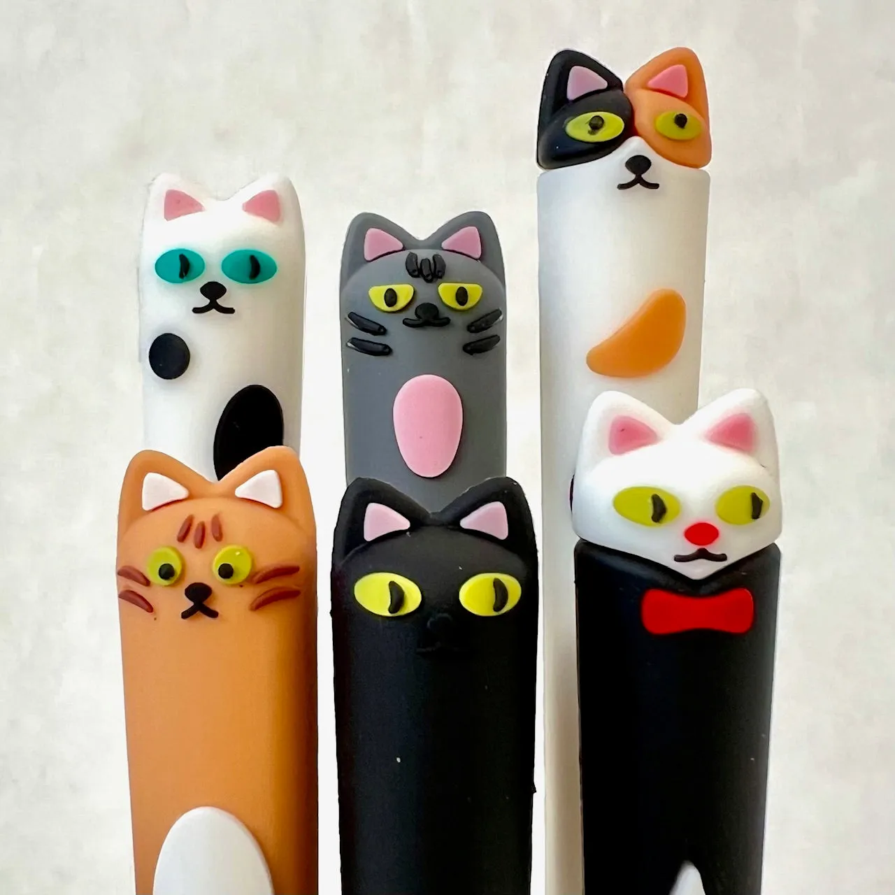 22574 EXPRESSION CAT GEL PEN-40