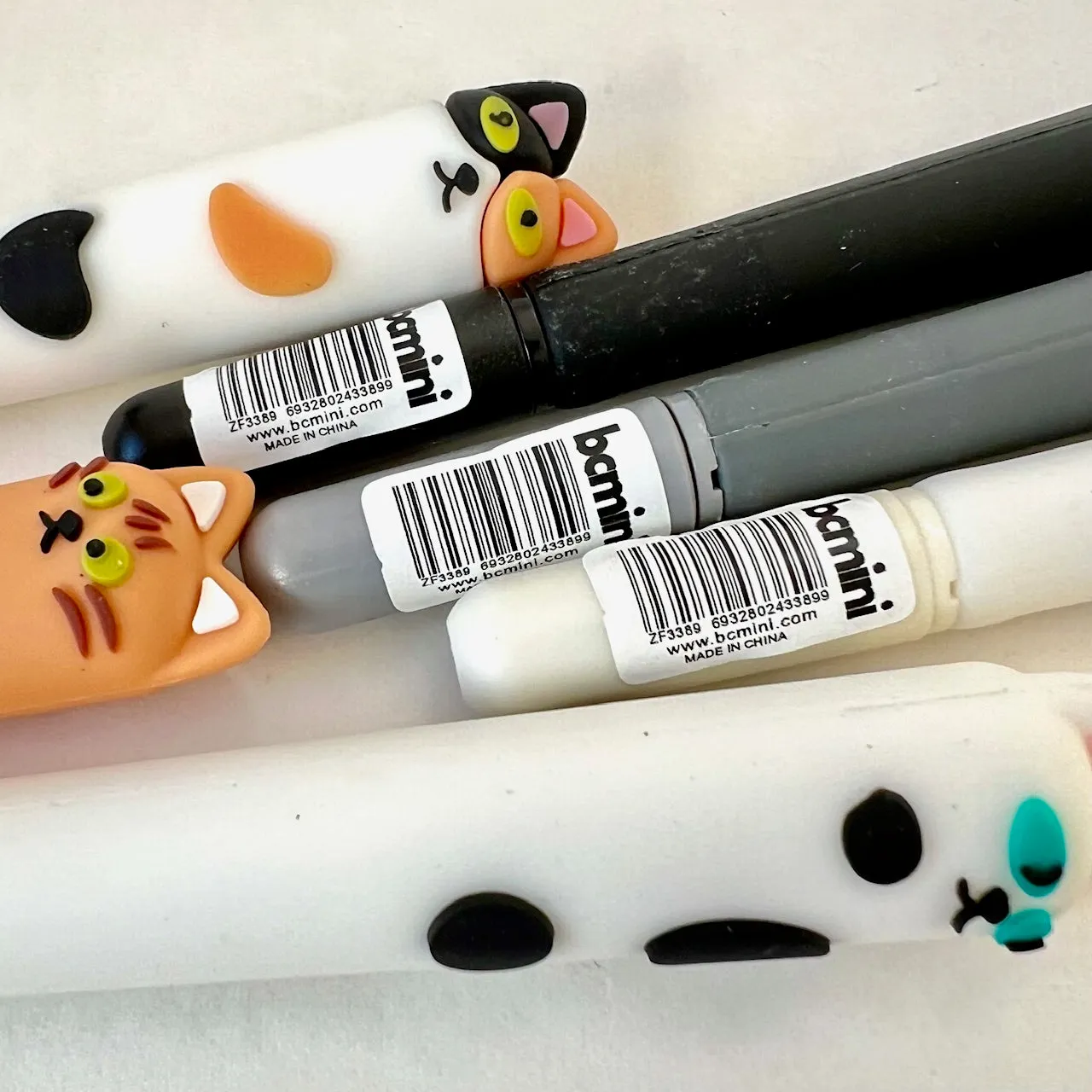 22574 EXPRESSION CAT GEL PEN-40