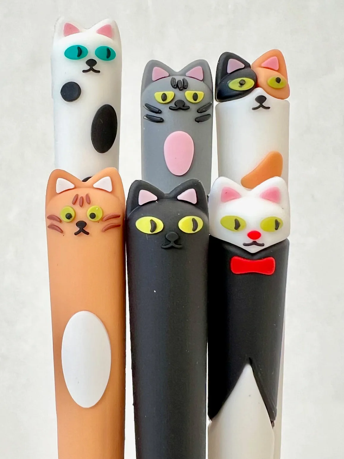 22574 EXPRESSION CAT GEL PEN-40