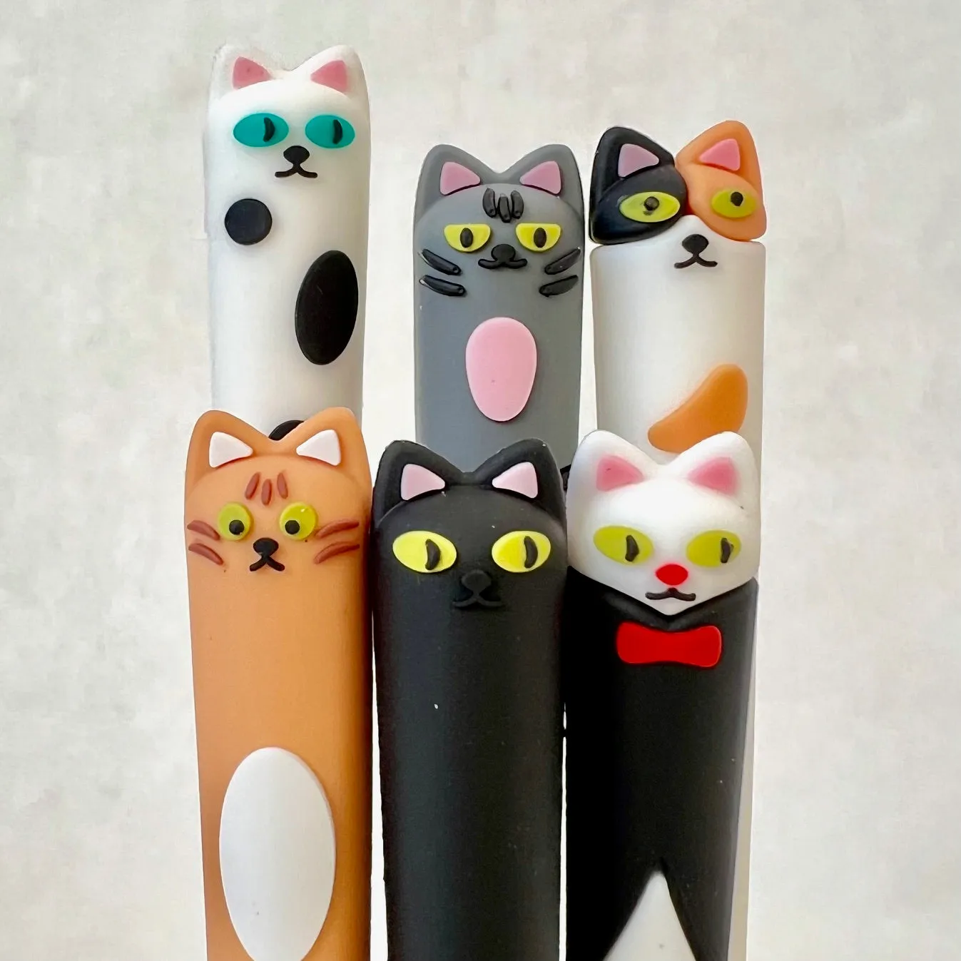 22574 EXPRESSION CAT GEL PEN-40