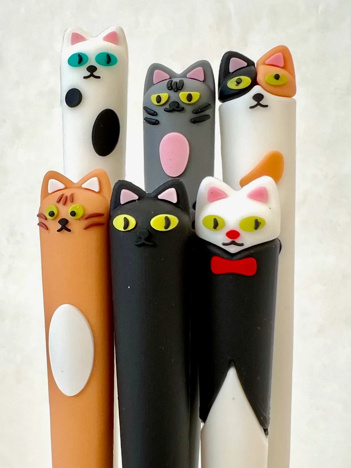 22574 EXPRESSION CAT GEL PEN-40