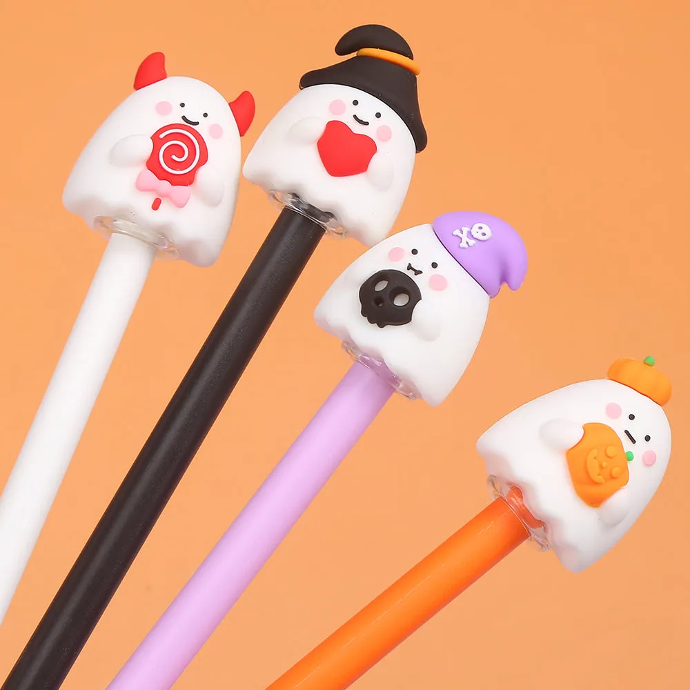 225822 HALLOWEEN GEL PEN-35