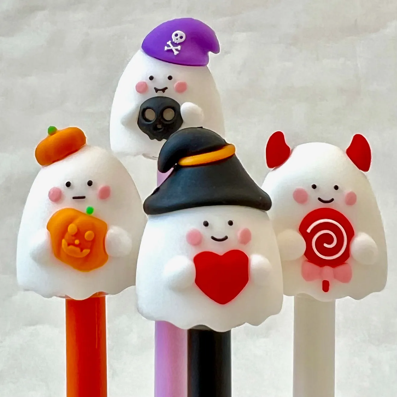 225822 HALLOWEEN GEL PEN-35