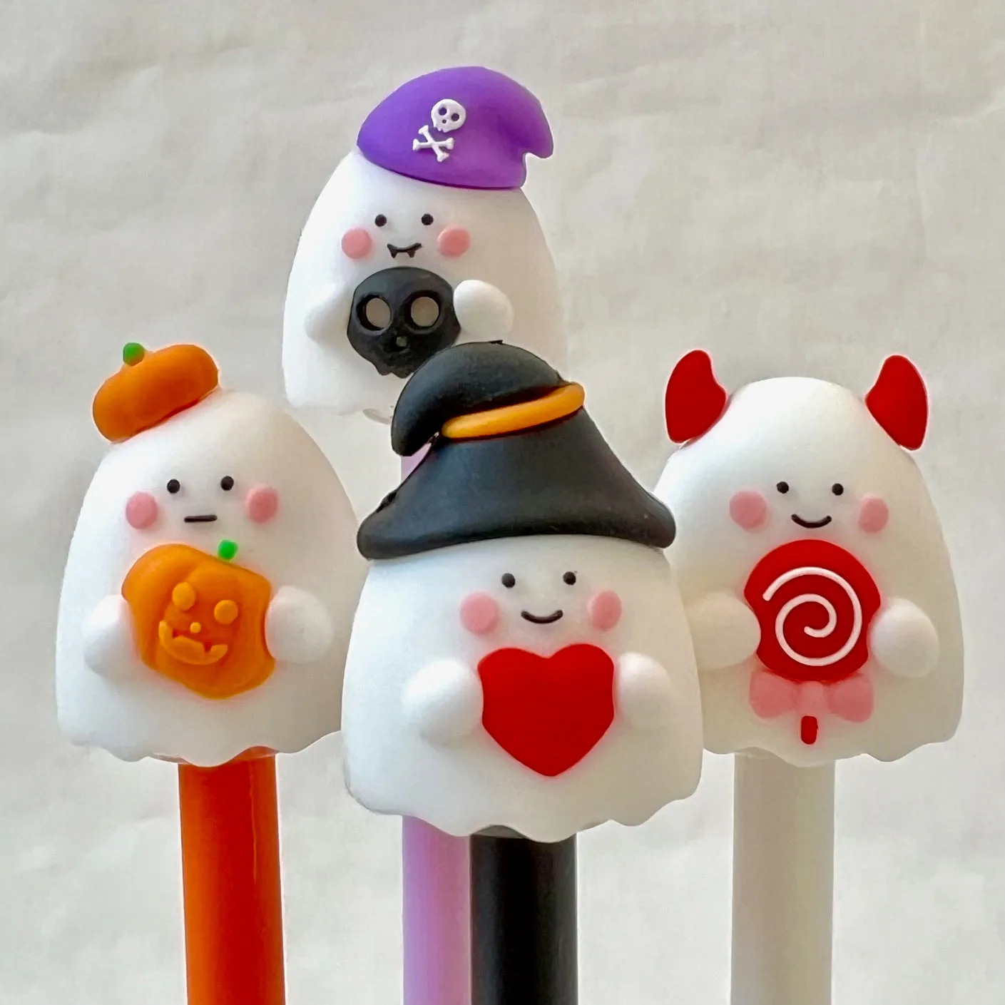 225822 HALLOWEEN GEL PEN-35