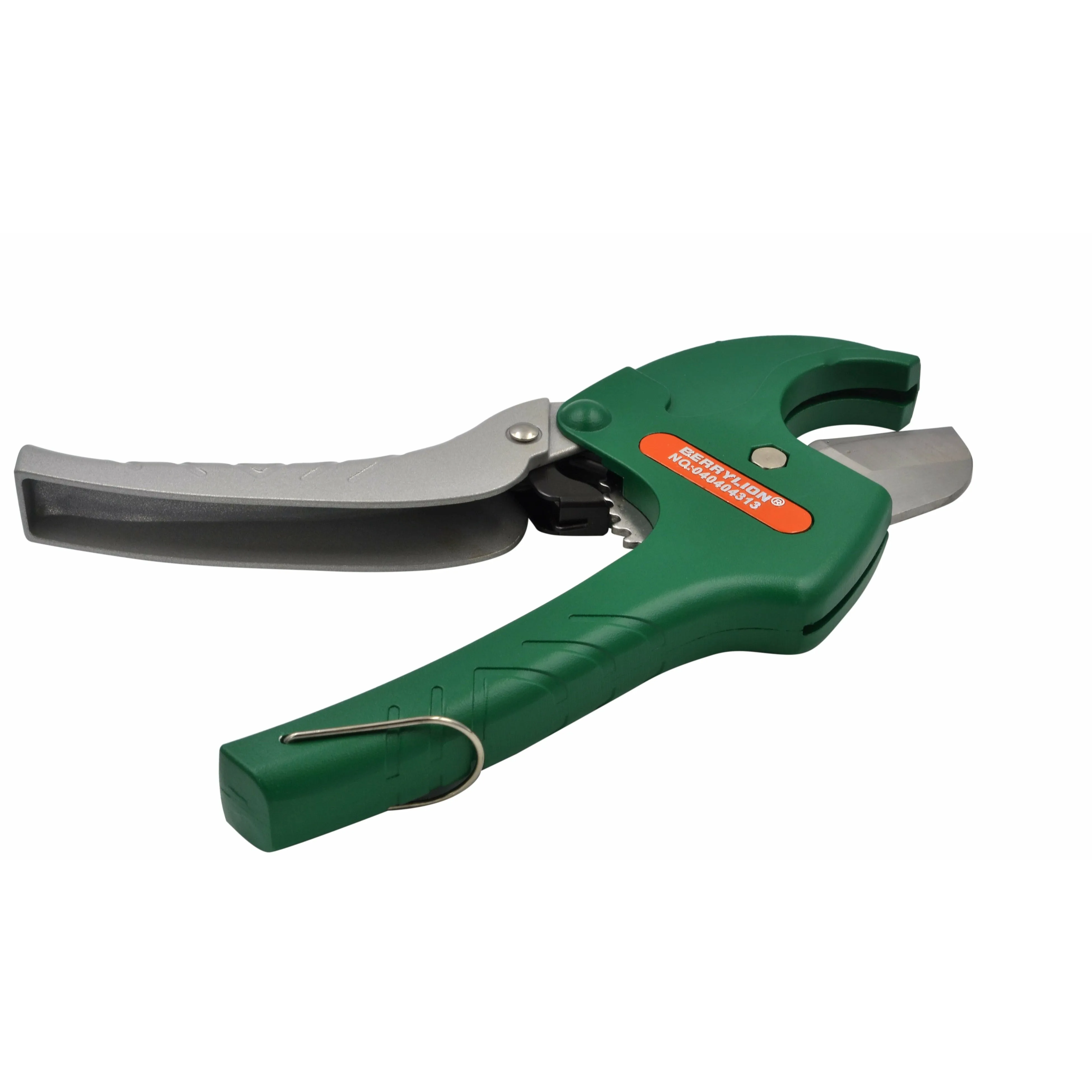 42mm PVC Pipe Cutter Hose Conduit Pliers Poly Tube Ratchet Cutters