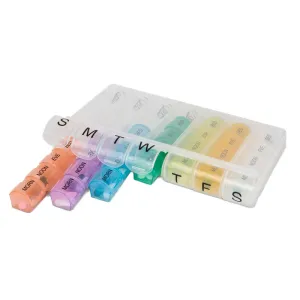 7 Day Pill Organizer