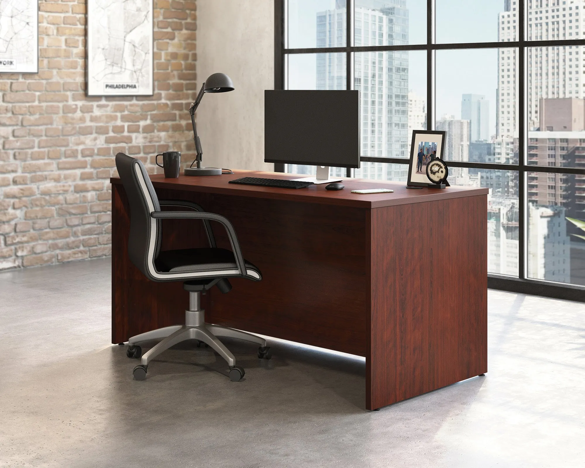 Affirm 60" Desk Shell Cc