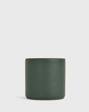 Aimee Stationery Holder (Green)