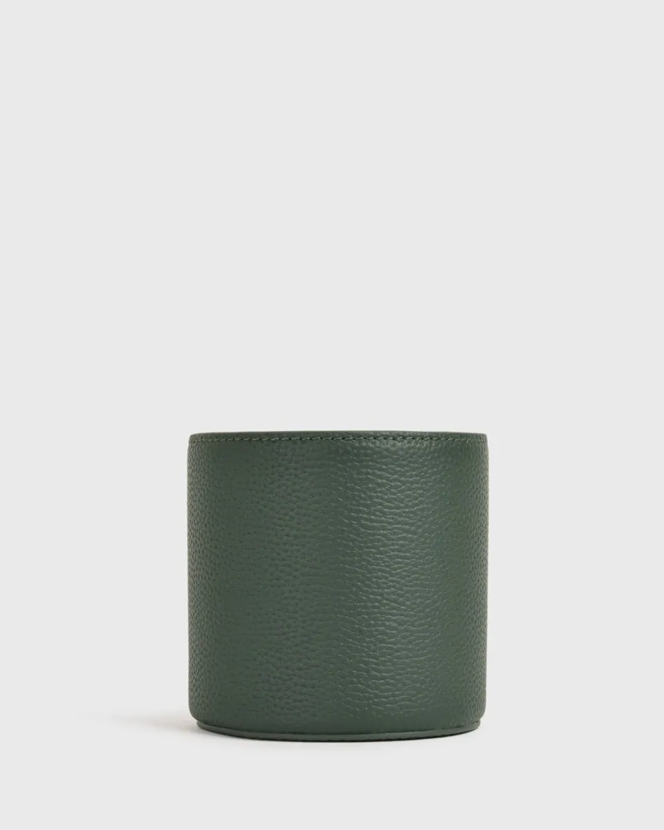 Aimee Stationery Holder (Green)