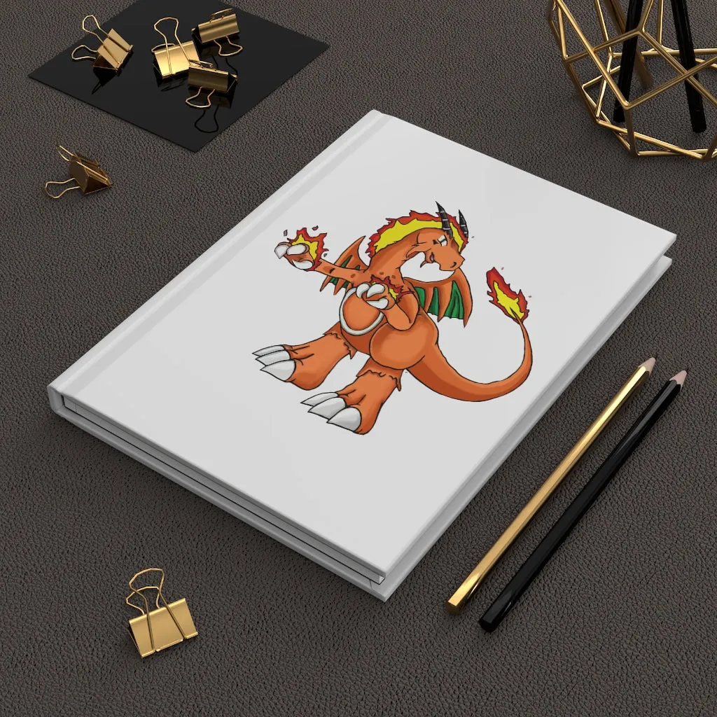 Angetiron Hardcover Journal Matte