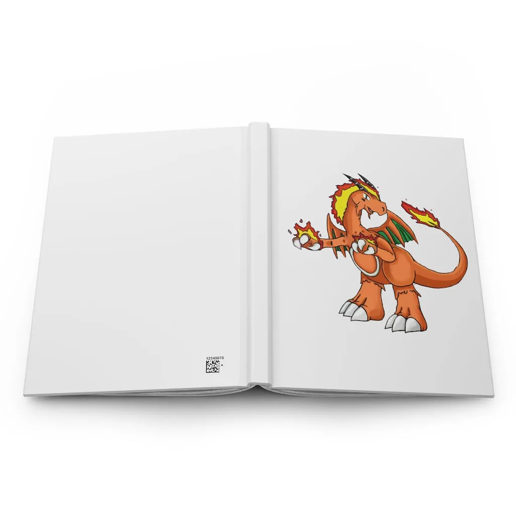 Angetiron Hardcover Journal Matte