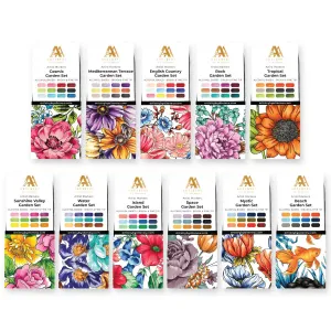 Artist Alcohol Markers Bundle (156 Colors)