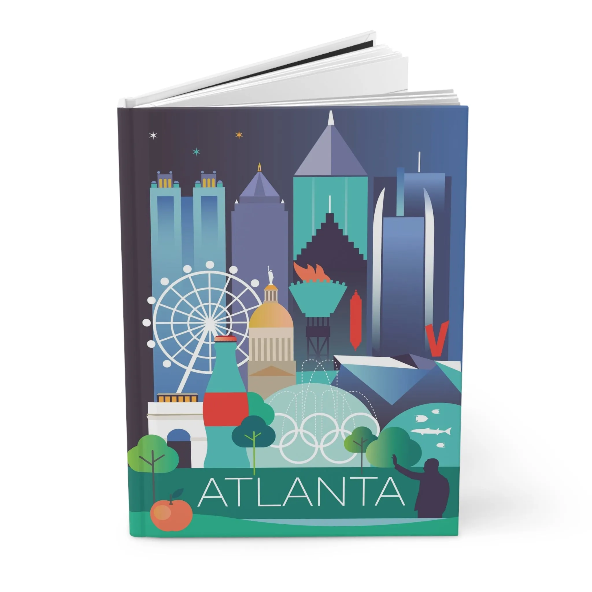 Atlanta Hardcover Journal