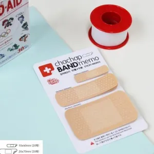 Band-Aid Sticky Notes