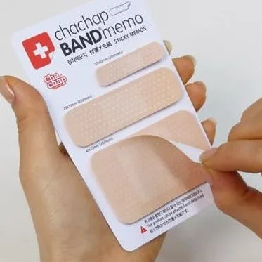 Band-Aid Sticky Notes