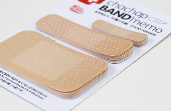 Band-Aid Sticky Notes