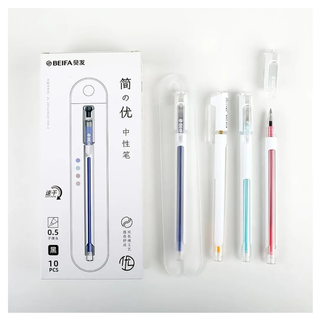 Beifa Superior Series Gel Pen- GPF0074