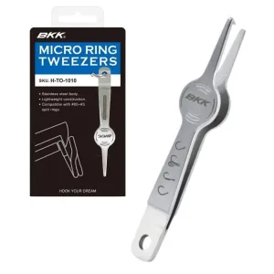 BKK Micro Ring Tweezers