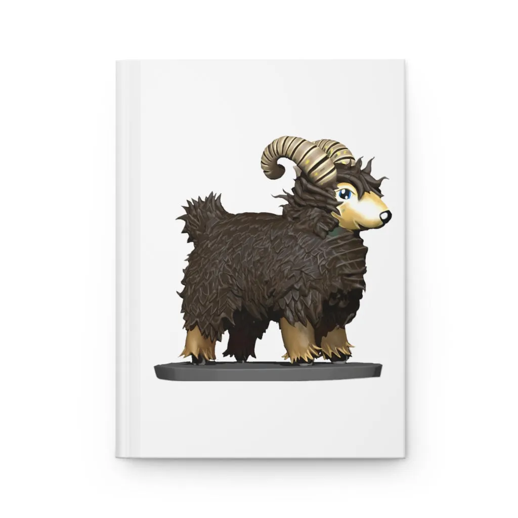 Black Sheep Hardcover Journal Matte