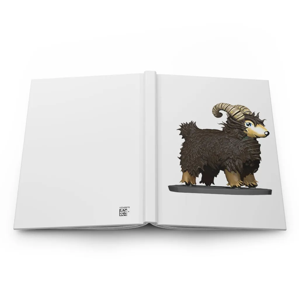 Black Sheep Hardcover Journal Matte