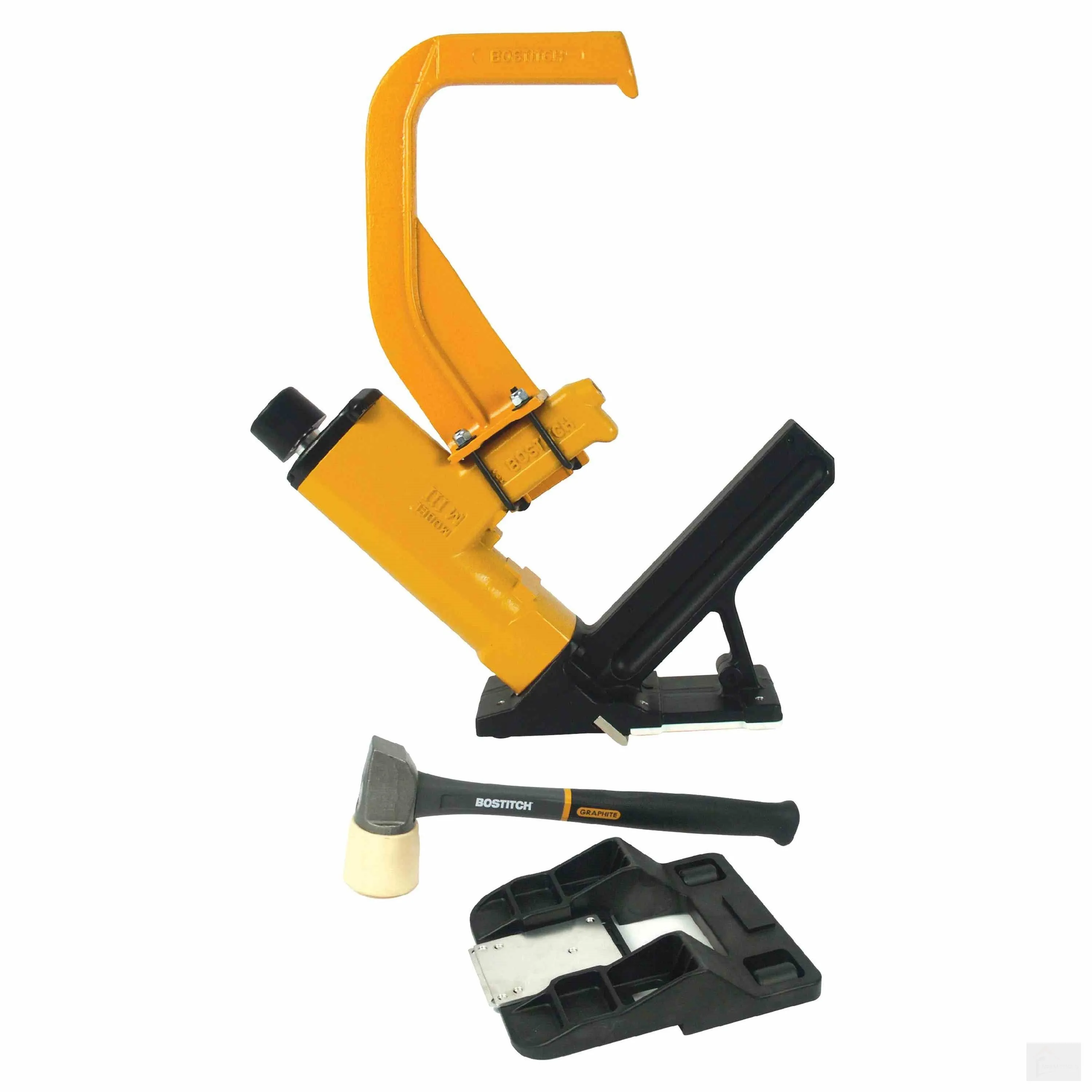 BOSTITCH Hardwood Flooring Cleat Nailer [MIIIFN]