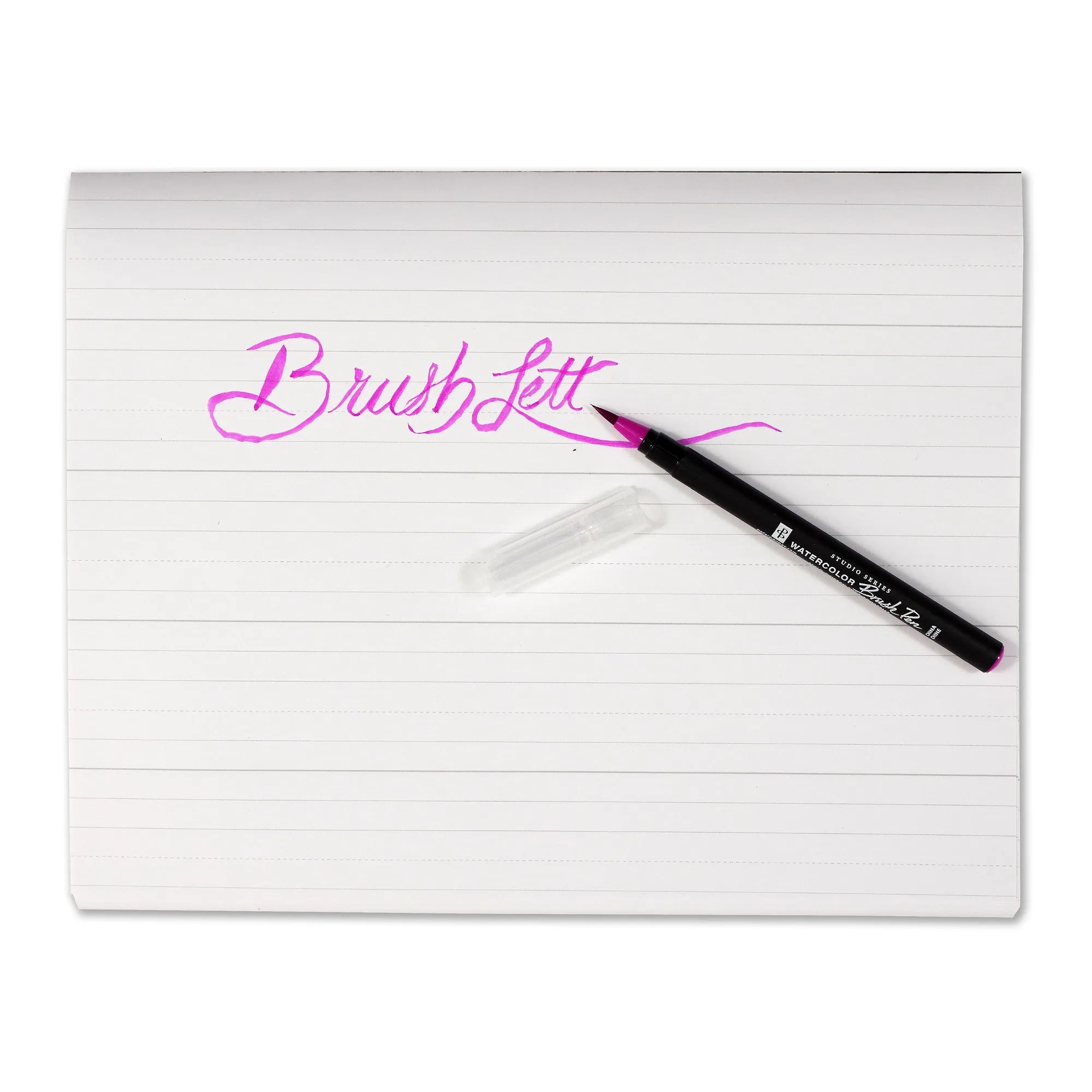 Brush Lettering Pad