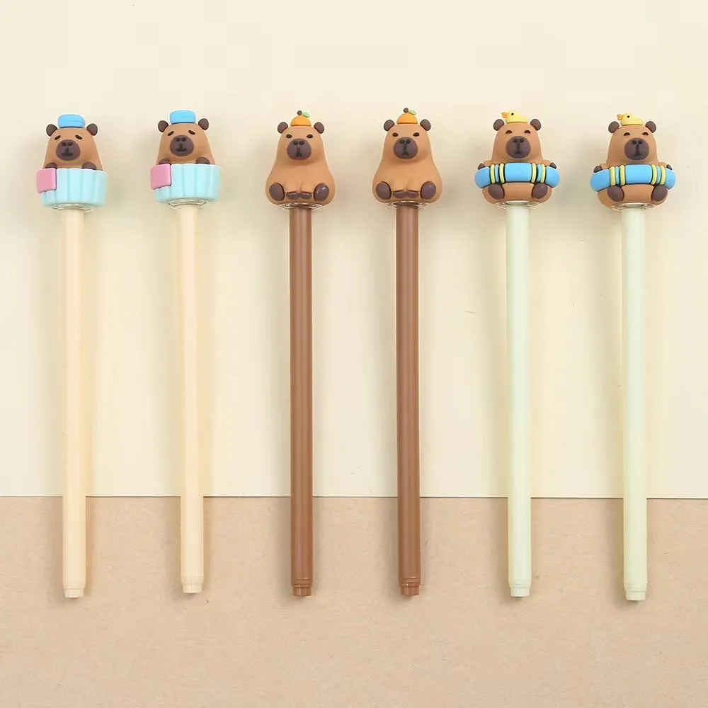 Capybara Toy Pen