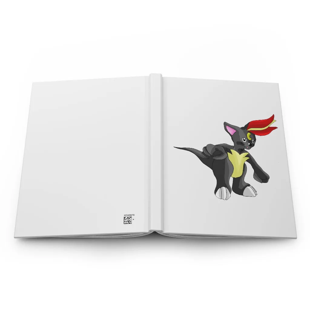 Carcoot Hardcover Journal Matte