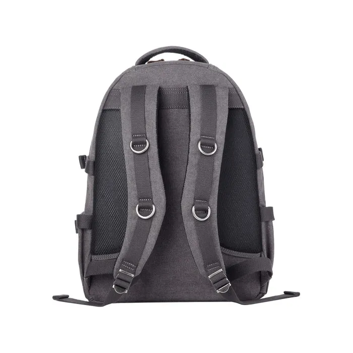 CLASSIC LARGE CANVAS LAPTOP BACKPACK