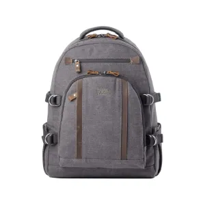 CLASSIC LARGE CANVAS LAPTOP BACKPACK