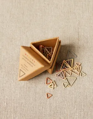 Cocoknits Triangle Stitch Markers