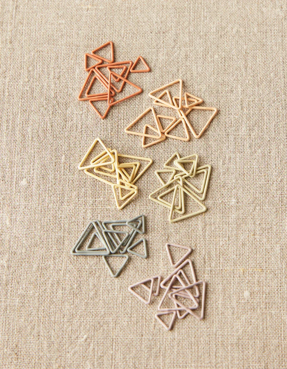 Cocoknits Triangle Stitch Markers